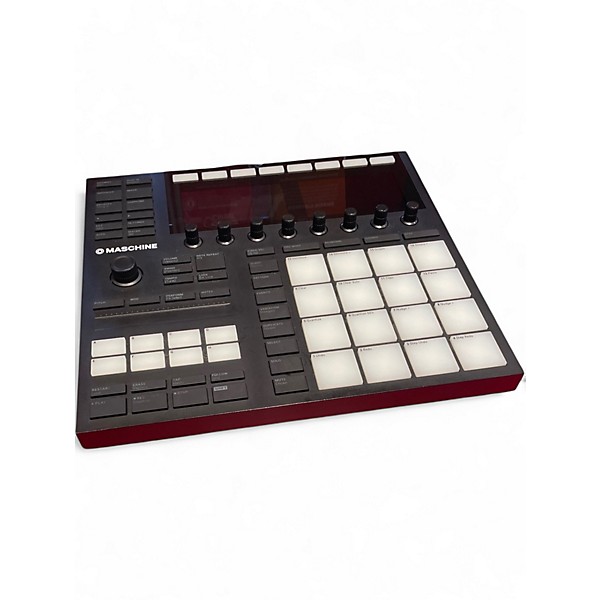 Used Native Instruments Maschine MKIII MIDI Controller