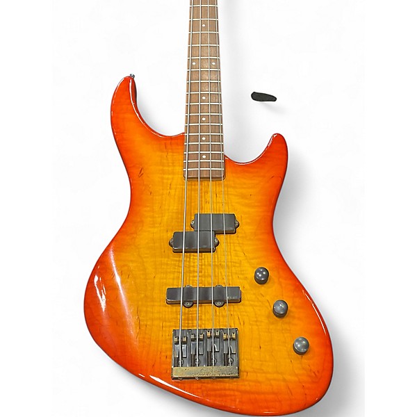 Used Guild SB602 BURST Electric Bass Guitar