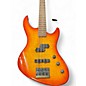 Used Guild SB602 BURST Electric Bass Guitar