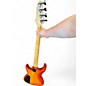 Used Guild SB602 BURST Electric Bass Guitar