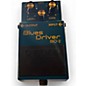 Used BOSS BD2 Blues Driver Effect Pedal thumbnail