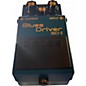 Used BOSS BD2 Blues Driver Effect Pedal