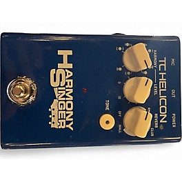 Used TC Helicon Harmony Singer Effect Processor