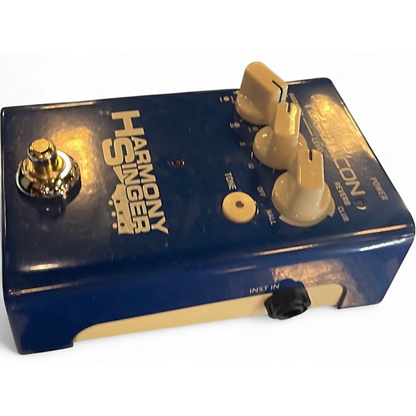Used TC Helicon Harmony Singer Effect Processor