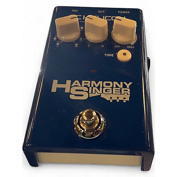 Used TC Helicon Harmony Singer Effect Processor