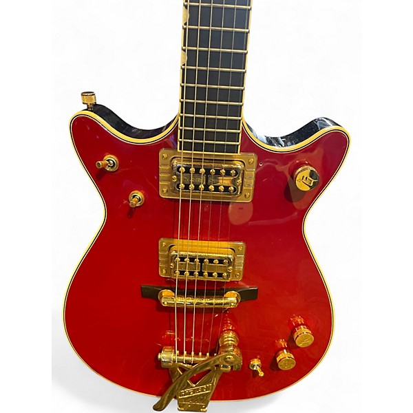 Used Gretsch Guitars G6131-1962 Red Solid Body Electric Guitar