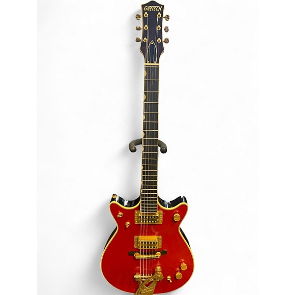 Used Gretsch Guitars G6131-1962 Red Solid Body Electric Guitar