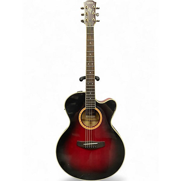 ギター L' proboost Yamaha CPX500III Medium-Jumbo Cutaway Acoustic-Electric