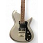 Used Rivolta Mondo Combinata Metallic Silver Solid Body Electric Guitar thumbnail