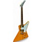 Used 2024 Epiphone 58 KORINA EXPLORER NATURAL Solid Body Electric Guitar thumbnail