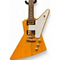 Used 2024 Epiphone 58 KORINA EXPLORER NATURAL Solid Body Electric Guitar