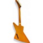 Used 2024 Epiphone 58 KORINA EXPLORER NATURAL Solid Body Electric Guitar