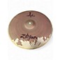 Used Zildjian 16in L80 Low Volume Crash Cymbal thumbnail