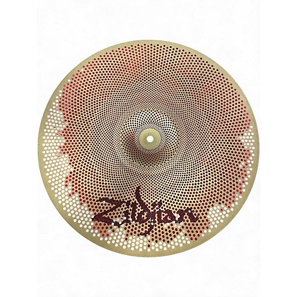 Used Zildjian 16in L80 Low Volume Crash Cymbal