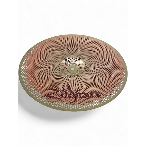 Used Zildjian 16in L80 Low Volume Crash Cymbal