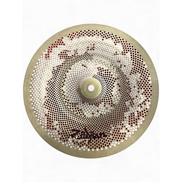 Used Zildjian 10in L80 Low Volume Crash Cymbal