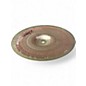 Used Zildjian 10in L80 Low Volume Crash Cymbal