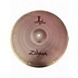 Used Zildjian 18in L80 Low Volume Ride Cymbal thumbnail