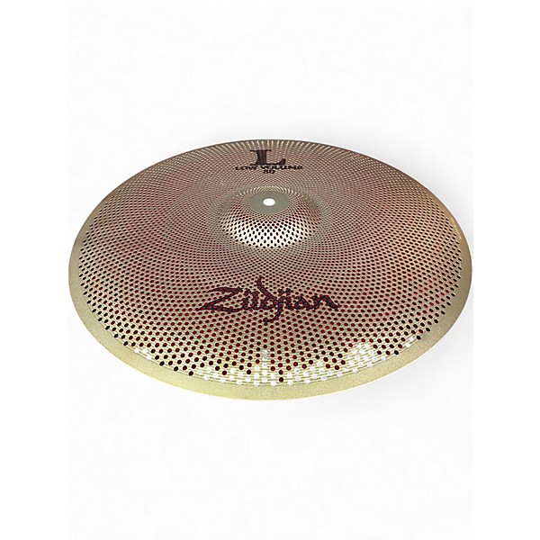 Used Zildjian 18in L80 Low Volume Ride Cymbal