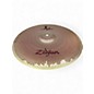 Used Zildjian 18in L80 Low Volume Ride Cymbal