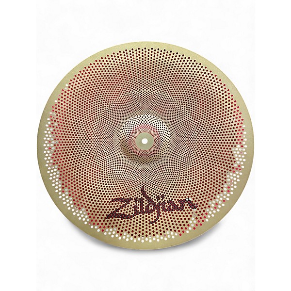 Used Zildjian 18in L80 Low Volume Ride Cymbal