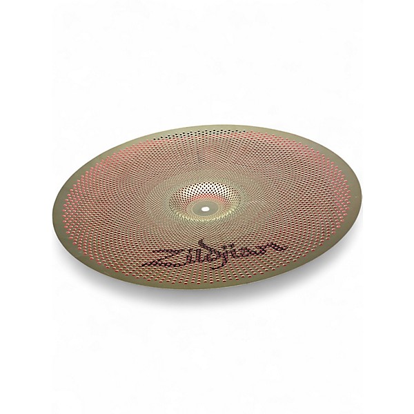 Used Zildjian 18in L80 Low Volume Ride Cymbal