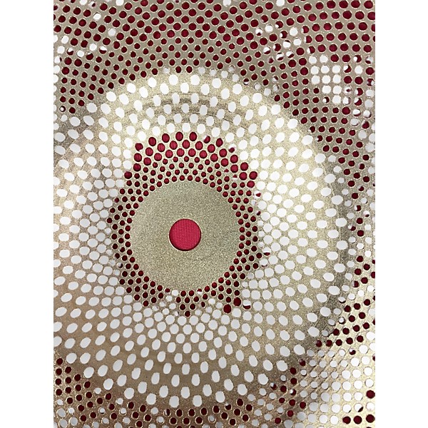 Used Zildjian 18in L80 Low Volume Ride Cymbal