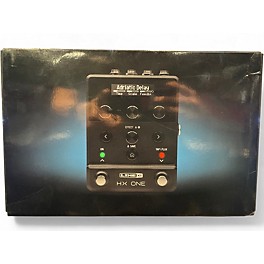 Used Line 6 HX ONE Effect Processor