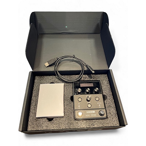 Used Line 6 HX ONE Effect Processor