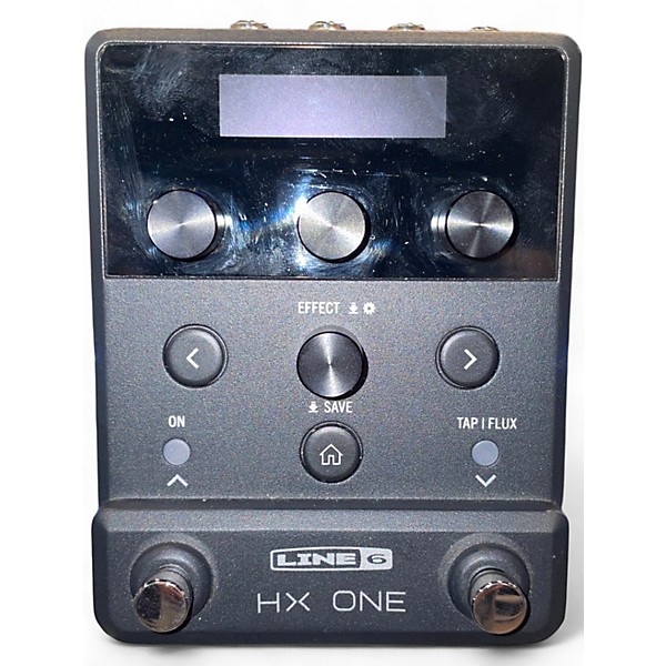 Used Line 6 HX ONE Effect Processor