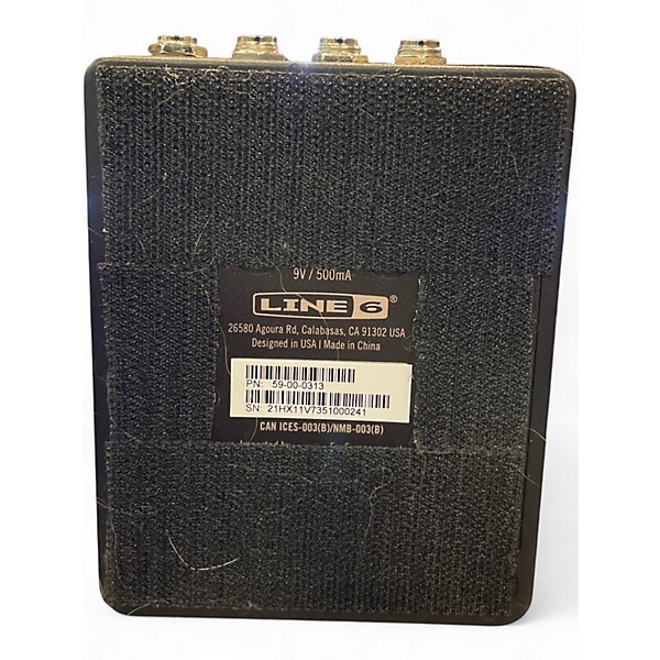 Used Line 6 HX ONE Effect Processor