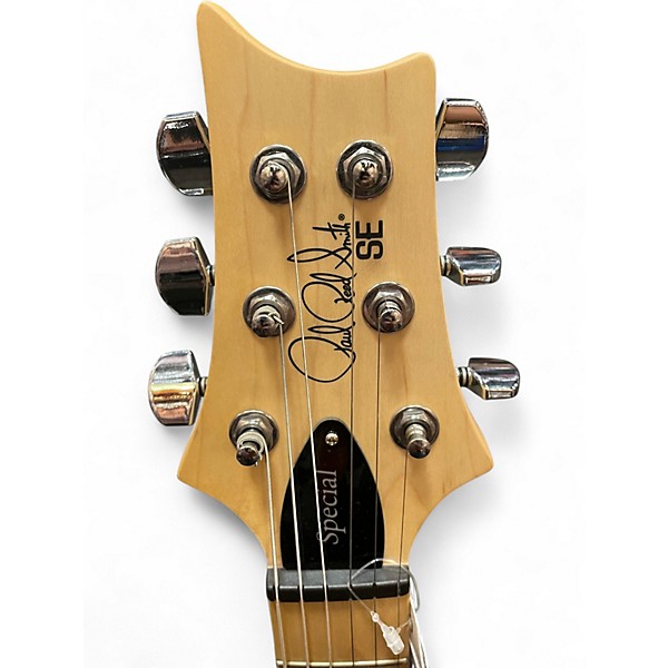 Used PRS Swamp Ash Special Charcoal Solid Body Electric Guitar