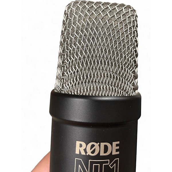 Used RODE NT1 Condenser Microphone