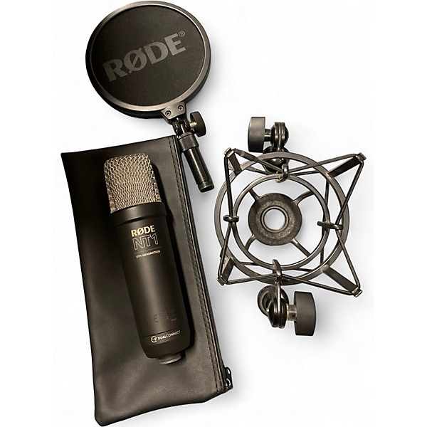 Used RODE NT1 Condenser Microphone