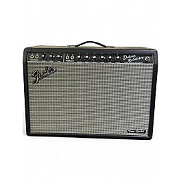 Used Fender Deluxe Reverb 22W 1x12 Tube Guitar Combo Amp