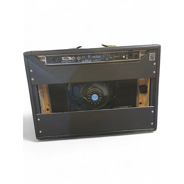 Used Fender Deluxe Reverb 22W 1x12 Tube Guitar Combo Amp