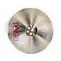 Used Paiste 16in PST7 Heavy Crash Cymbal
