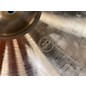 Used Paiste 16in PST7 Heavy Crash Cymbal
