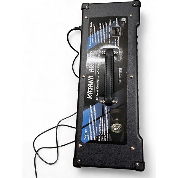 Used BOSS KATANA ARTIST Guitar Combo Amp