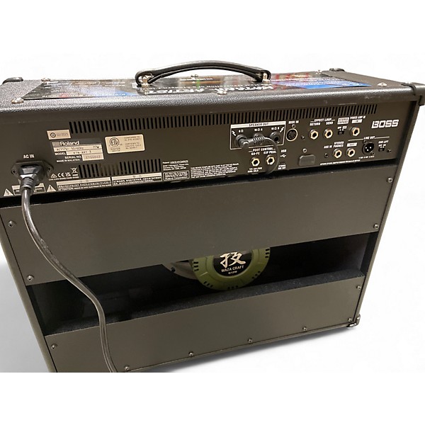 Used BOSS KATANA ARTIST Guitar Combo Amp