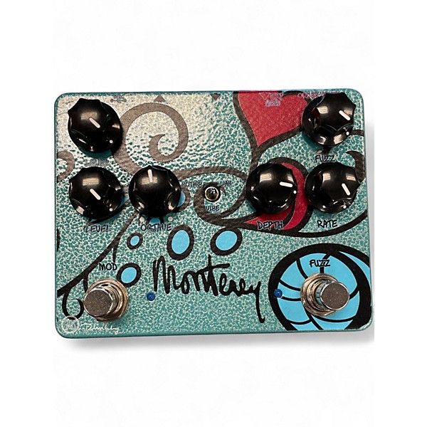 Used Keeley MONTEREY Effect Pedal | Guitar Center