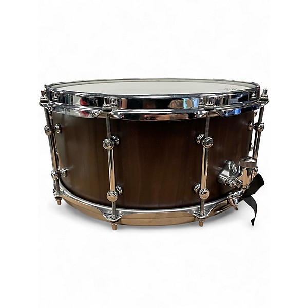 Used TAMA 6.5X14 SPL WALNUT Walnut Drum