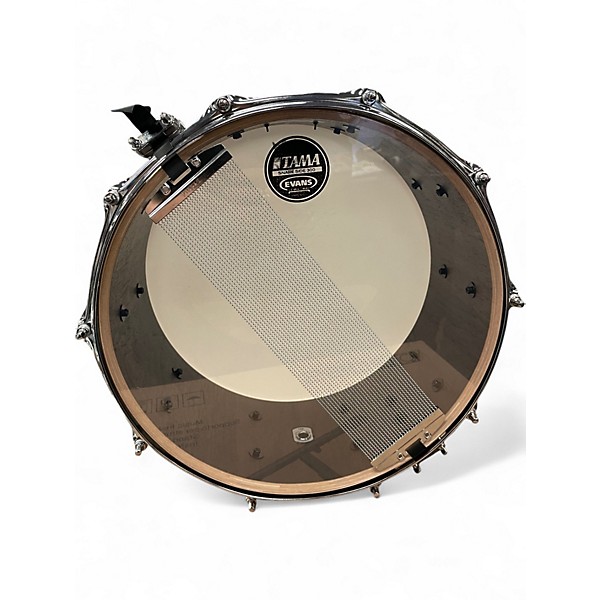 Used TAMA 6.5X14 SPL WALNUT Walnut Drum