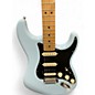 Used Fender Player Stratocaster HSS Daphne Blue Solid Body Electric Guitar