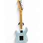Used Fender Player Stratocaster HSS Daphne Blue Solid Body Electric Guitar