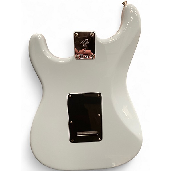 Used Fender Player Stratocaster HSS Daphne Blue Solid Body Electric Guitar