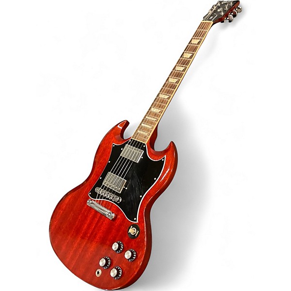 Gibson SG Standard ‘61 2021年製 Gibson SG '61 (2021) Vintage Cherry | The Music Emporium