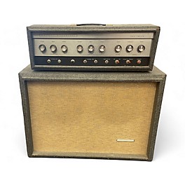 Vintage 1990s Silvertone MODEL 1484 TWIN TWELVE Tube Guitar Combo Amp