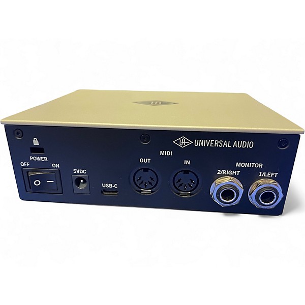 Used Universal Audio VOLT Audio Interface | Guitar Center