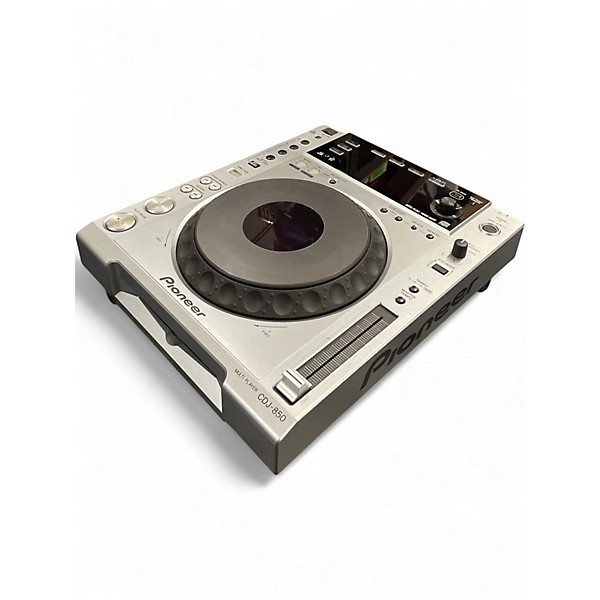 DJ機材 Pioneer CDJ850 CDJ-850 (archived) (silver) - Pioneer DJ